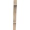Ekena Millwork 4"W x 28"D x 40"H Balboa Rough Sawn Knee Brace, Douglas Fir BRC04X28X40BOA00RDF - alternate 3